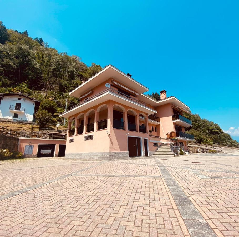 Casa Levante 4 Apartment Cannobio Exterior foto