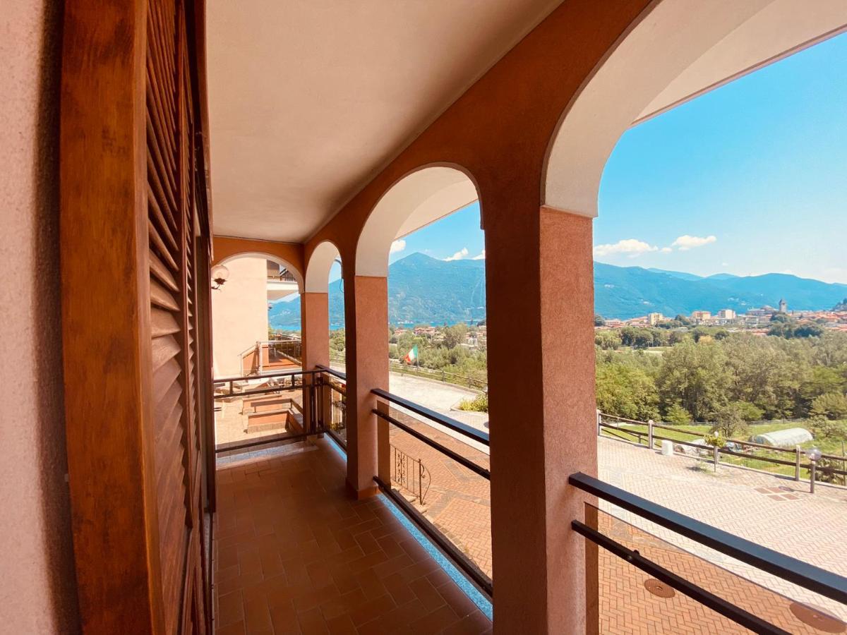 Casa Levante 4 Apartment Cannobio Exterior foto